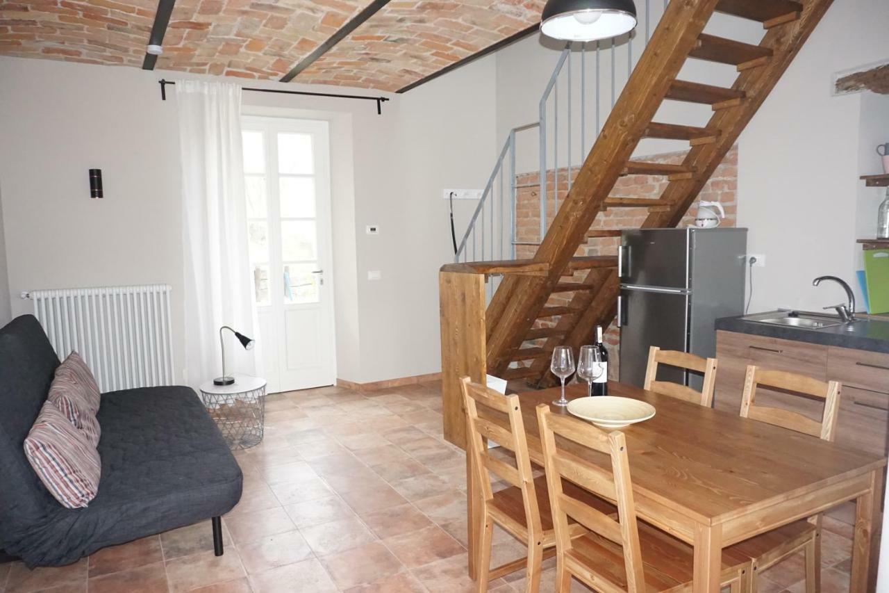 Cascina Allegria Castelnuovo  外观 照片