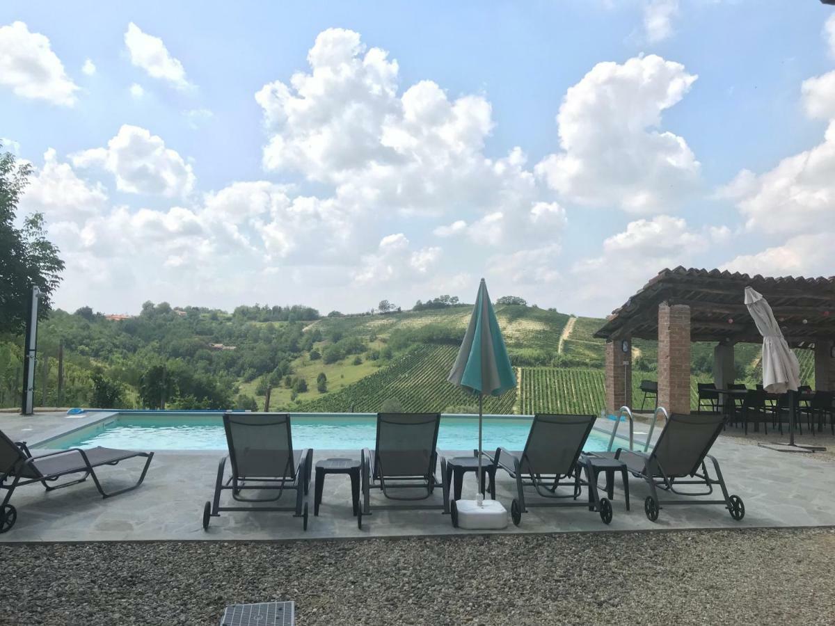 Cascina Allegria Castelnuovo  外观 照片